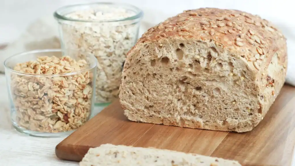 An image of a Low Card Bread , Which is the Best Bread for a Low Carb Diet Middlesex