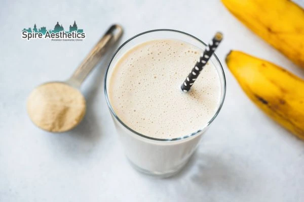 Boost your wellness goals and lose weight with the best protein powder Middlesex