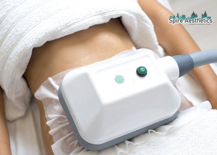 How diet and fat freezing can improve your health and physique contact Spire Aesthetics Middlesex today!