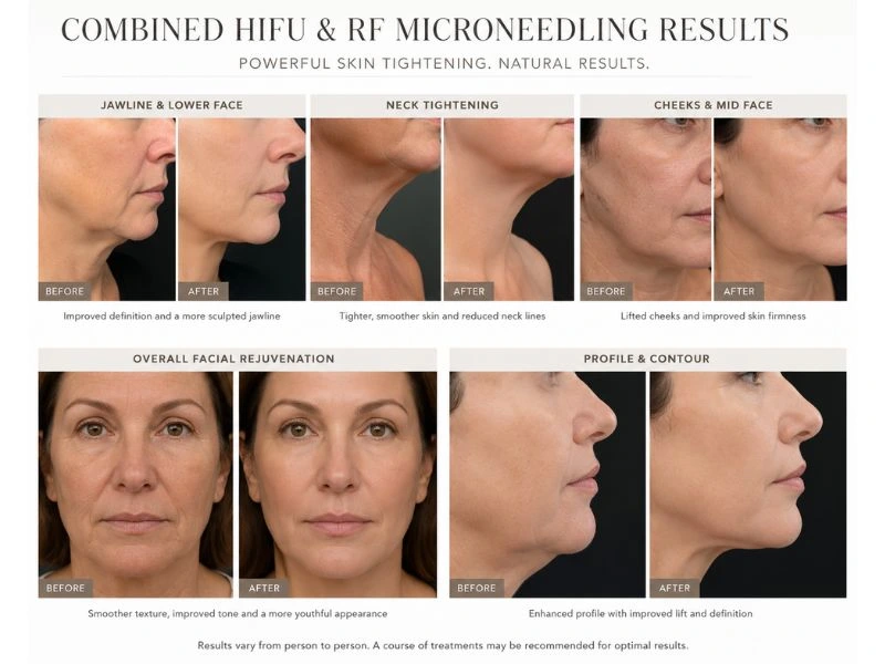 What Can You Realistically Expect After the Ultimate Skin Tightening Treatment Middlesex?